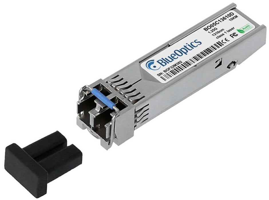 EAN 4063232629223 - BlueOptics 10052 red modulo transceptor Fibra óptica 1250 Mbit/s SFP 1310 nm imagen 3