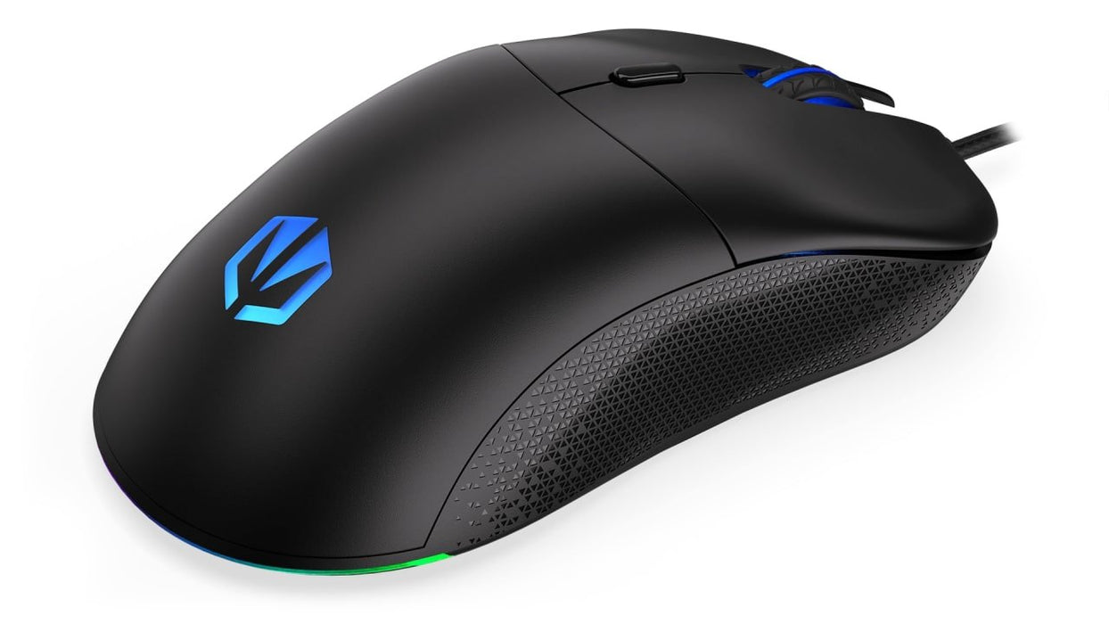 EAN 5903018664729 - ENDORFY GEM ratón Juego Ambidextro USB Tipo C Óptico 8000 DPI imagen 4