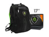 EAN 8435099522706 - KeepOut BK7GXL mochila Negro, Verde Imitación piel, Nylon imagen 2