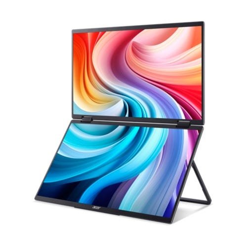 EAN 4711474537805 - Acer PD163QT Monitor portátil Negro 39,6 cm (15.6") 1920 x 1080 Pixeles imagen 6
