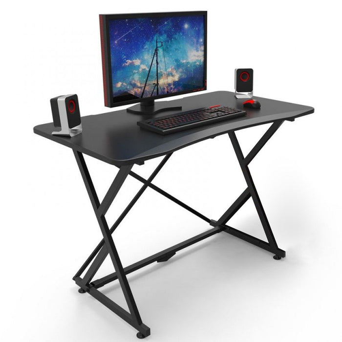 EAN 8051128108460 - Techly ICA-TB ESG01 escritorio para ordenador Negro imagen 1