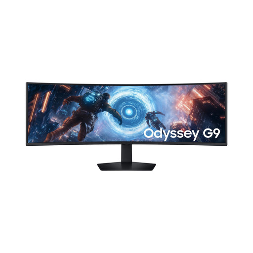 EAN 8806095977355 - Samsung G91F pantalla para PC 124,5 cm (49") 5120 x 1440 Pixeles Dual QHD LCD Negro imagen 1