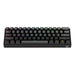 EAN 6950376713117 - REDRAGON K630RGB RED teclado Juego USB QWERTY Inglés Negro imagen 5