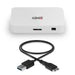 EAN 4002888431439 - Lindy 43143 hub de interfaz USB 3.2 Gen 1 (3.1 Gen 1) Type-A 5000 Mbit/s Blanco imagen 4