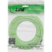 EAN 4043718318728 - InLine 40610 cable para sensor y actuador 10 m M12 RJ-45 Verde imagen 2