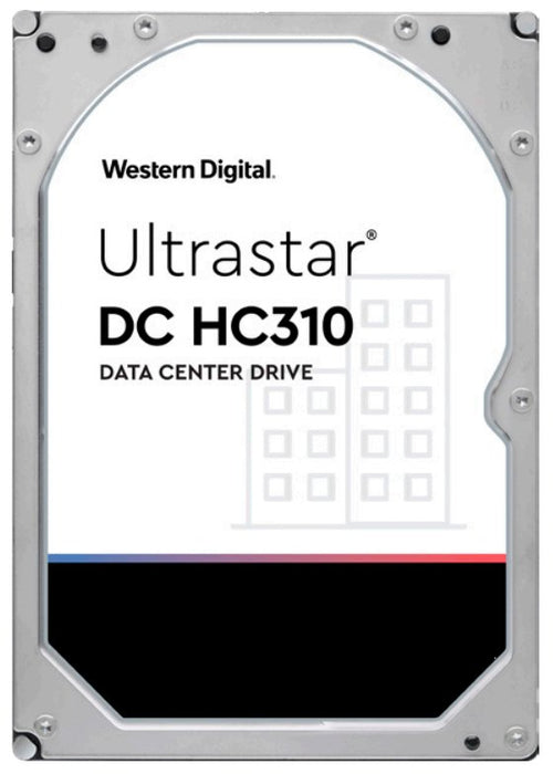 EAN 5415247228158 - Western Digital Ultrastar DC HC310 HUS726T6TAL5201 disco duro interno 6 TB 7200 RPM 256 MB 3.5" SAS imagen 2