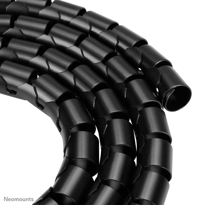 EAN 8721246340164 - Neomounts ADS06-140BL organizador de cables Escritorio Pasacables Negro 1 pieza(s) imagen 6