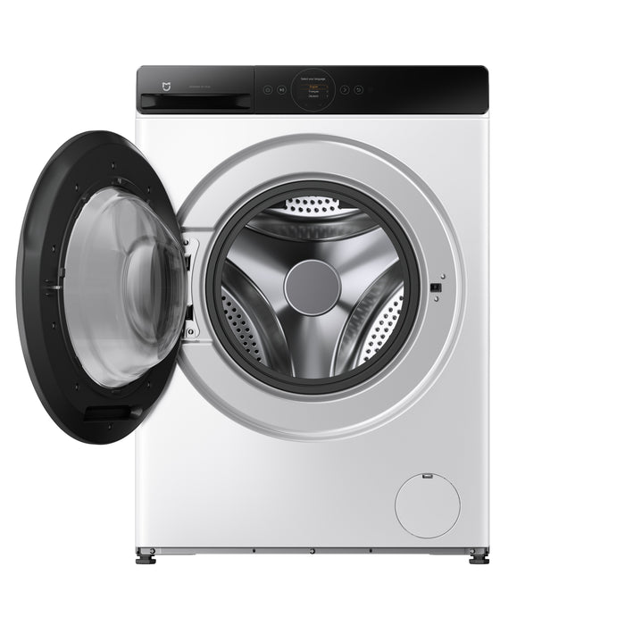 EAN 6932554445522 - Xiaomi QMP4603EU lavadora-secadora Independiente Carga frontal Blanco imagen 4