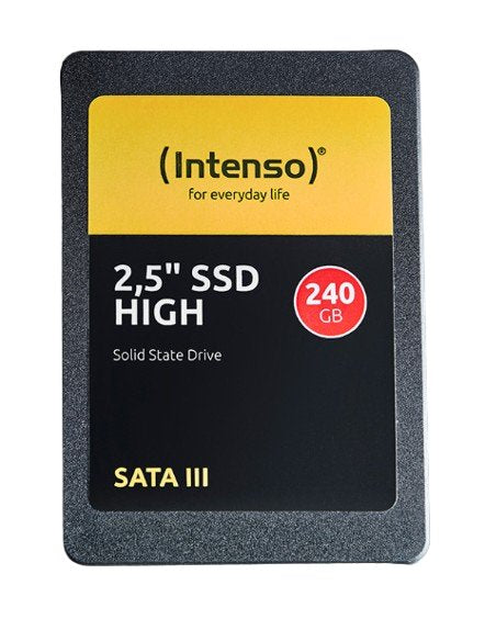 EAN 4034303023479 - Intenso High Performance 2.5" 240 GB 2.5" Serial ATA III imagen 1