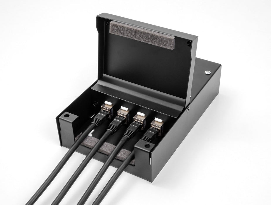 EAN 4043619662357 - DeLOCK 66235 accesorio para módulo Keystone Caja de distribución imagen 4