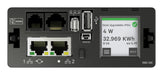 EAN 4061471345362 - Vertiv Geist VA7U21A0 unidad de distribución de energía (PDU) 6 salidas AC 1U Negro imagen 4