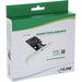 EAN 4043718341504 - InLine 76660I tarjeta y adaptador de interfaz Interno USB Tipo C imagen 1