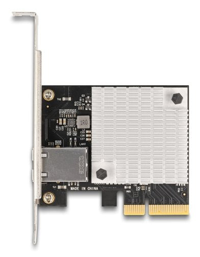 EAN 4043619907588 - DeLOCK 90758 adaptador y tarjeta de red Interno Ethernet 10000 Mbit/s imagen 1