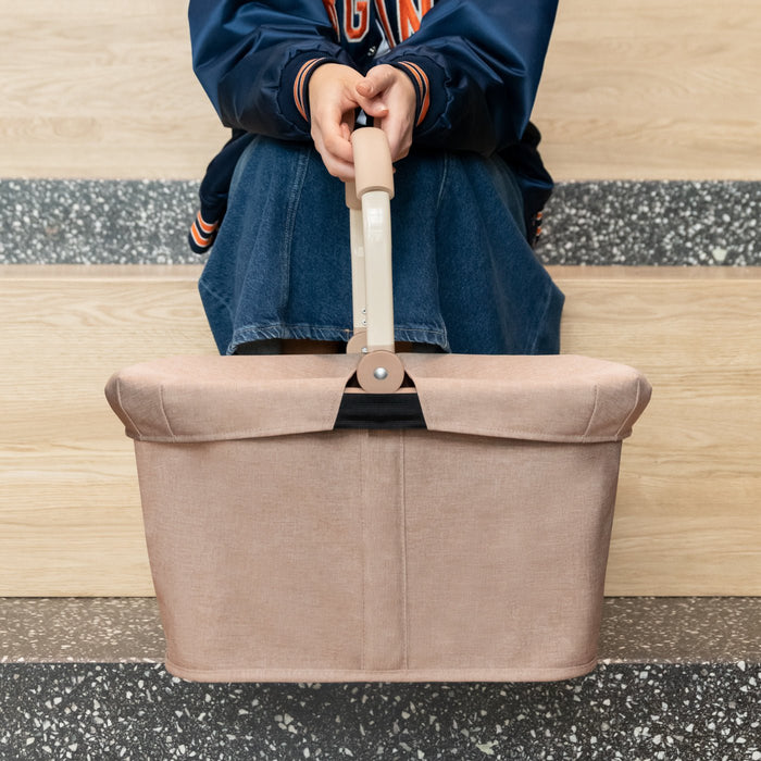 EAN 4012013740404 - Reisenthel carrybag Funda para carro Carrycruiser Beige Poliéster 1 pieza(s) imagen 1