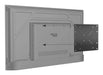 EAN 8435739901465 - AISENS ACC001-289 kit de montaje Acero imagen 4