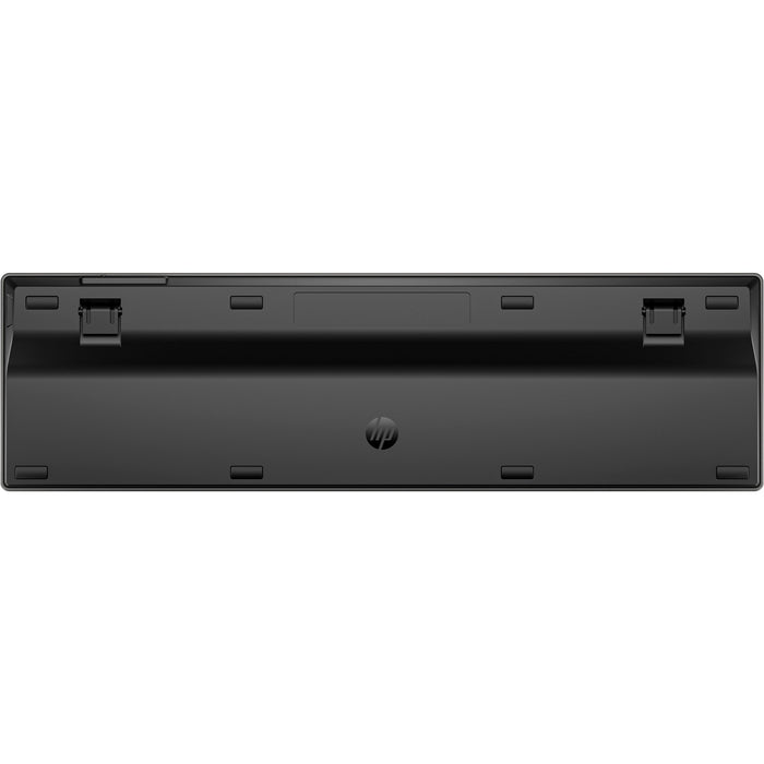 EAN 198122141692 - HP 725 Multi-Device Rechargeable Wireless Keyboard teclado Hogar / Oficina RF Wireless + Bluetooth Gris imagen 21