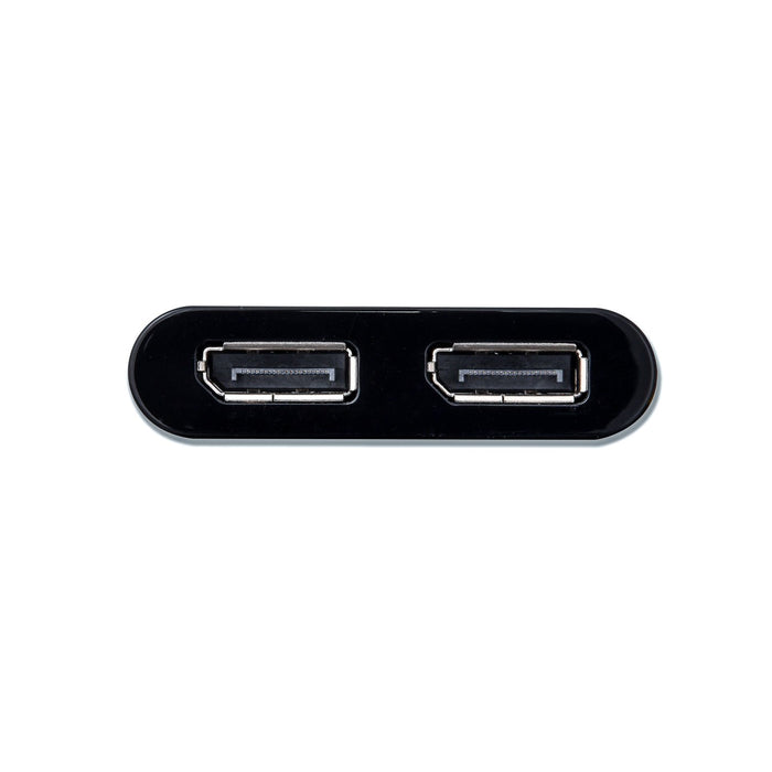EAN 8595611701993 - i-tec U3DUAL4KDP Adaptador gráfico USB 5120 x 2880 Pixeles Negro imagen 4