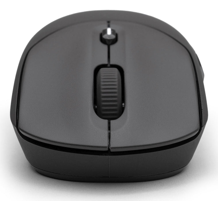 EAN 0198701895169 - HP 400 Quiet Black Wireless Mouse ratón Hogar Ambidextro RF Wireless + Bluetooth 6000 DPI imagen 7