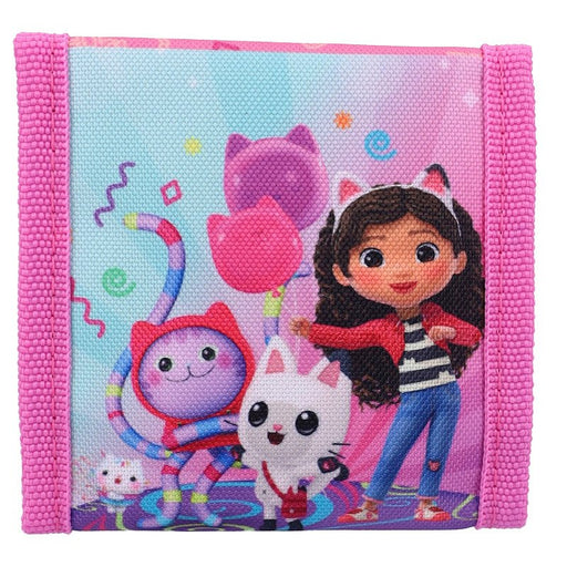 EAN 8712645324831 - Vadobag Gabby's Dollhouse The Party Starts Meow Billetera Rosa, Púrpura imagen 1
