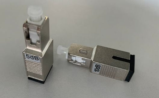 EAN 5715063677971 - Lanview LVO-SCUPC-ANT-5DB-SMF cambiador de género para cable SC imagen 1