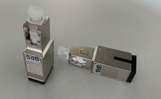 EAN 5715063677971 - Lanview LVO-SCUPC-ANT-5DB-SMF cambiador de género para cable SC imagen 1