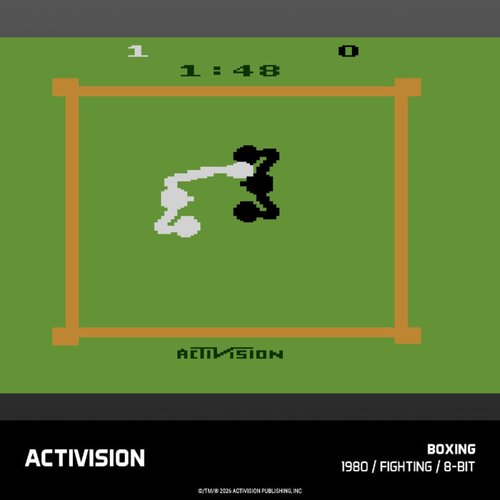 EAN 5060990241932 - Evercade Activision Collection 2 Estándar Inglés, Francés, Español, Italiano imagen 4