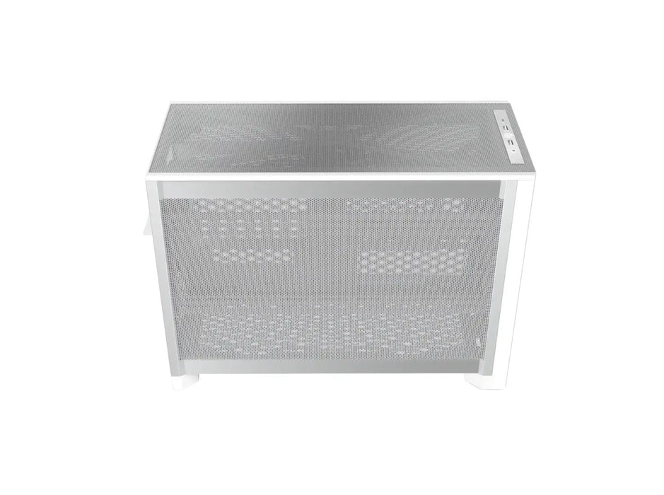 EAN 4710562746570 - Montech Ten Mini Tower Blanco imagen 8