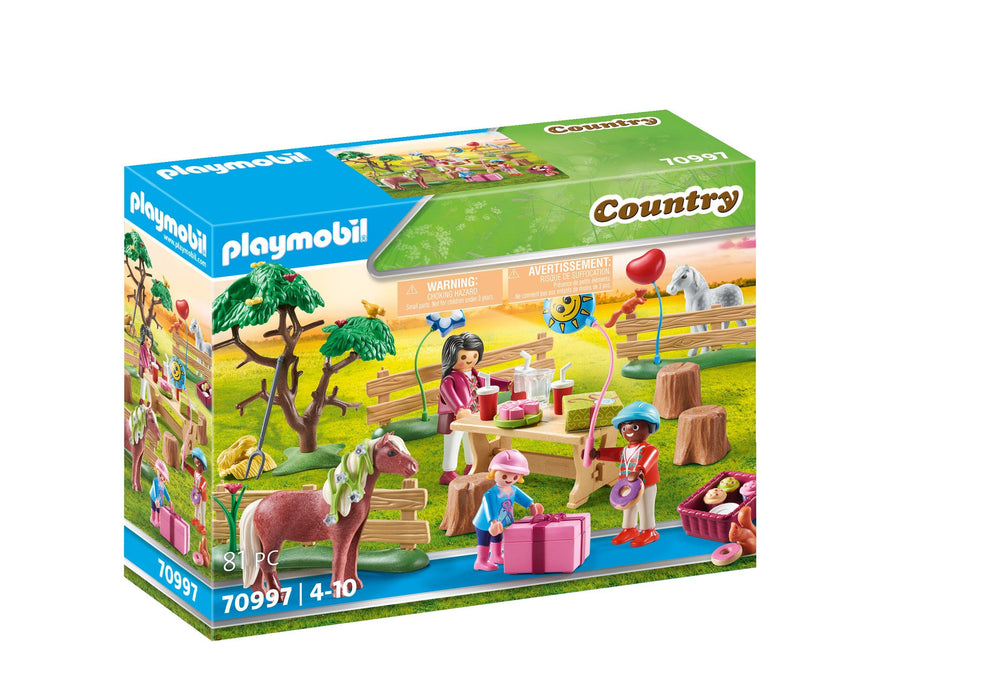 EAN 4008789709974 - Playmobil Country 70997 set de juguetes imagen 1