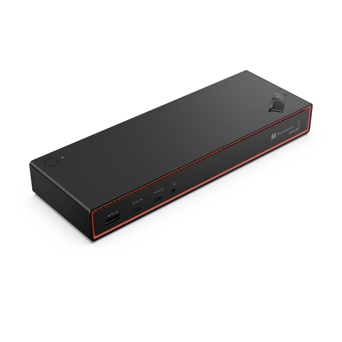 EAN 195892112907 - Lenovo ThinkPad Thunderbolt 5 Smart Dock 7500 Alámbrico Negro imagen 3
