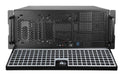 EAN 753263077776 - Chieftec UNC-409S-B carcasa de ordenador Estante Negro 400 W imagen 6