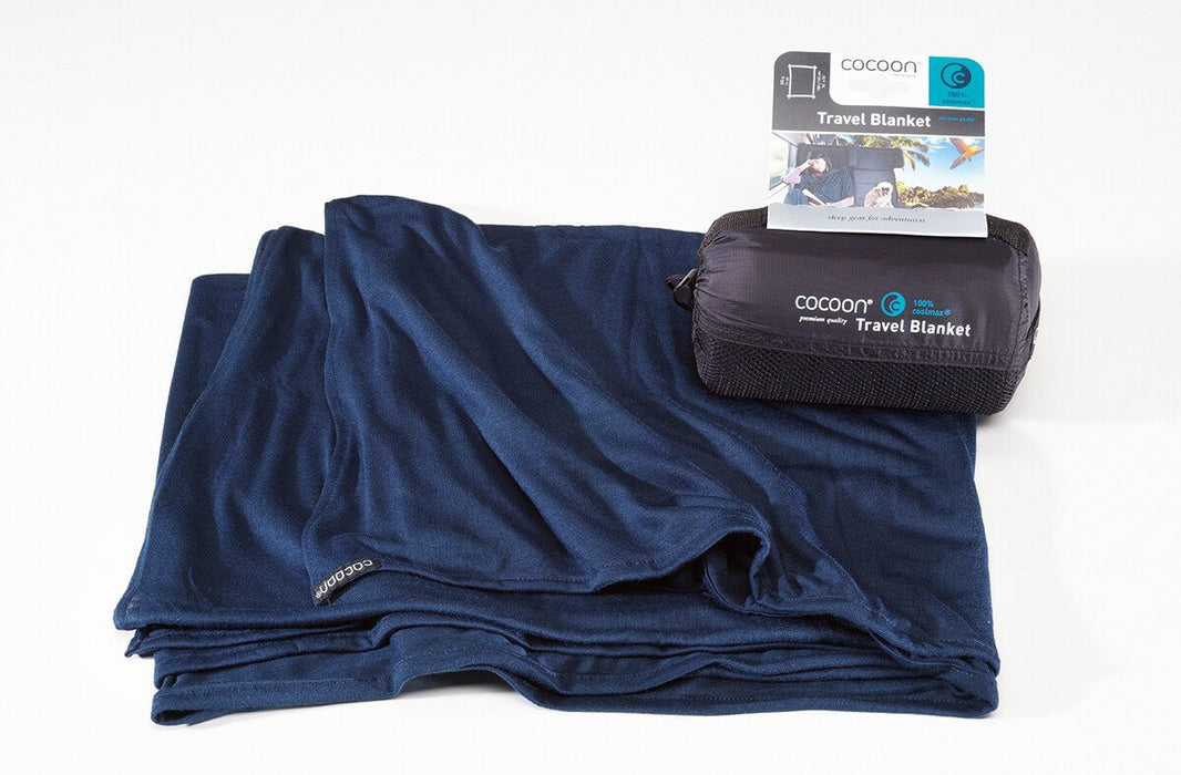 EAN 799696108083 - Cocoon CMB35 manta de camping Azul imagen 1