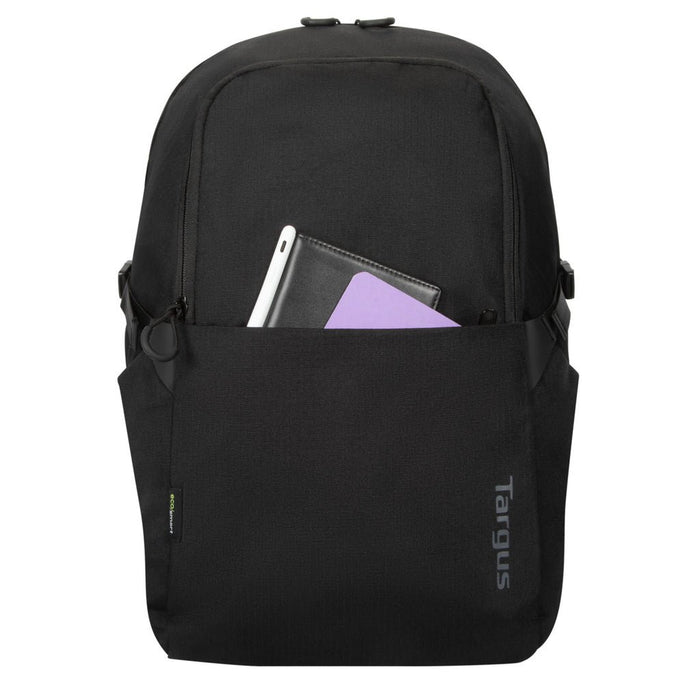 EAN 0092636362645 - Targus Zero Waste mochila Mochila informal Negro Plástico reciclado imagen 13