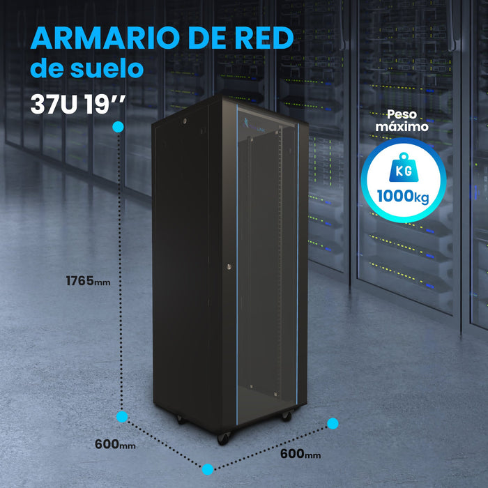 EAN 5903148914428 - Extralink EX.14428 armario rack Rack o bastidor independiente imagen 10