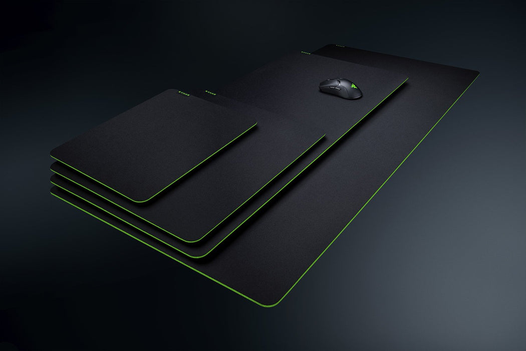 EAN 8886419318538 - Razer Gigantus V2 - Medium Alfombrilla de ratón para juegos Negro, Verde imagen 2