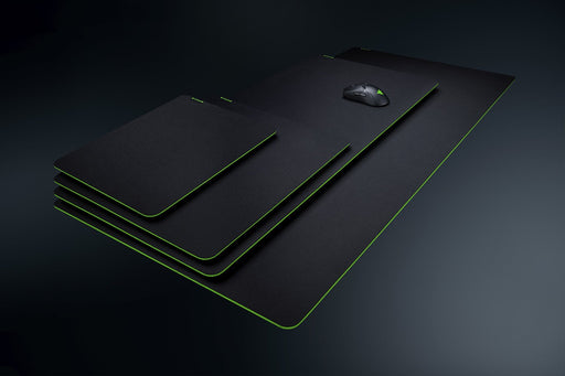 EAN 8886419318538 - Razer Gigantus V2 - Medium Alfombrilla de ratón para juegos Negro, Verde imagen 2