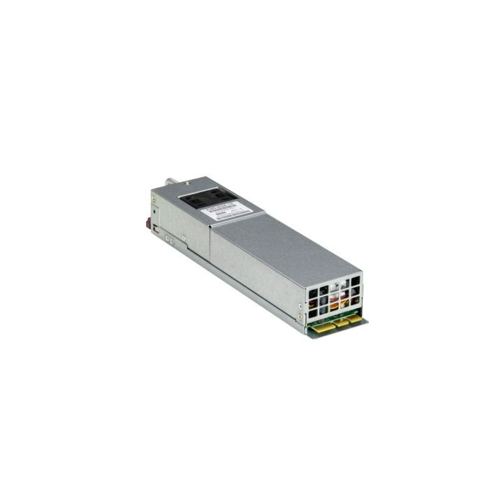 EAN 672042497430 - Supermicro PWS-602A-1R unidad de fuente de alimentación 600 W 1U Aluminio imagen 2