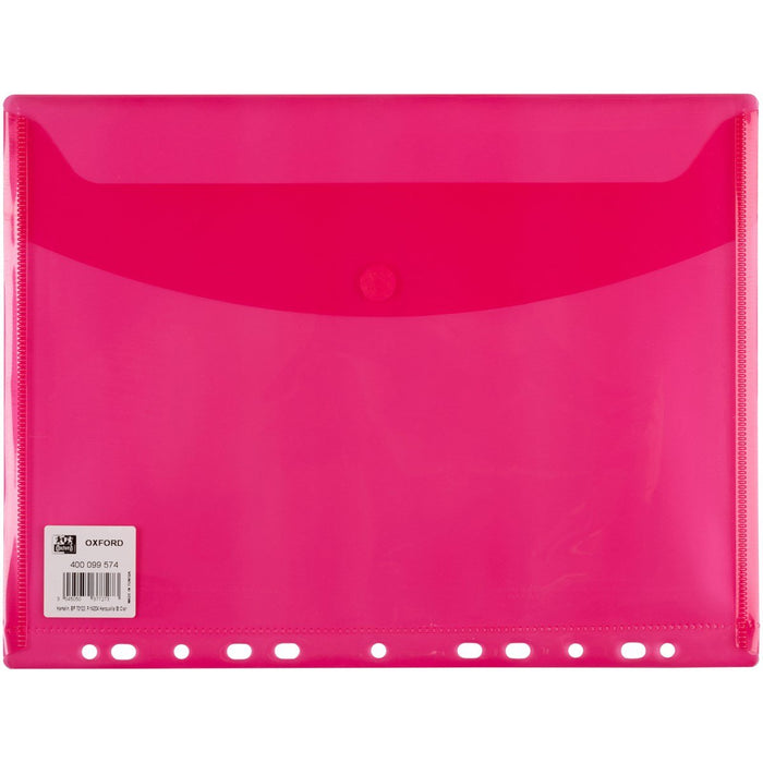 EAN 3045050373855 - Oxford 400099574 carpeta Polipropileno (PP) Colores surtidos A4 imagen 29
