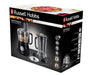 EAN 5038061109580 - Russell Hobbs 24732-56 robot de cocina 600 W 1,5 L Negro imagen 5