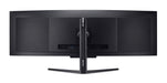 EAN 4711121822506 - Acer Predator X49 Xbmipphuzx pantalla para PC 124,5 cm (49") 5120 x 1440 Pixeles Dual QHD QD-OLED Negro imagen 4