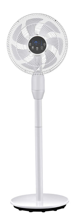 EAN 8435483855304 - HTW HTW-VP-25YM ventilador Blanco imagen 1