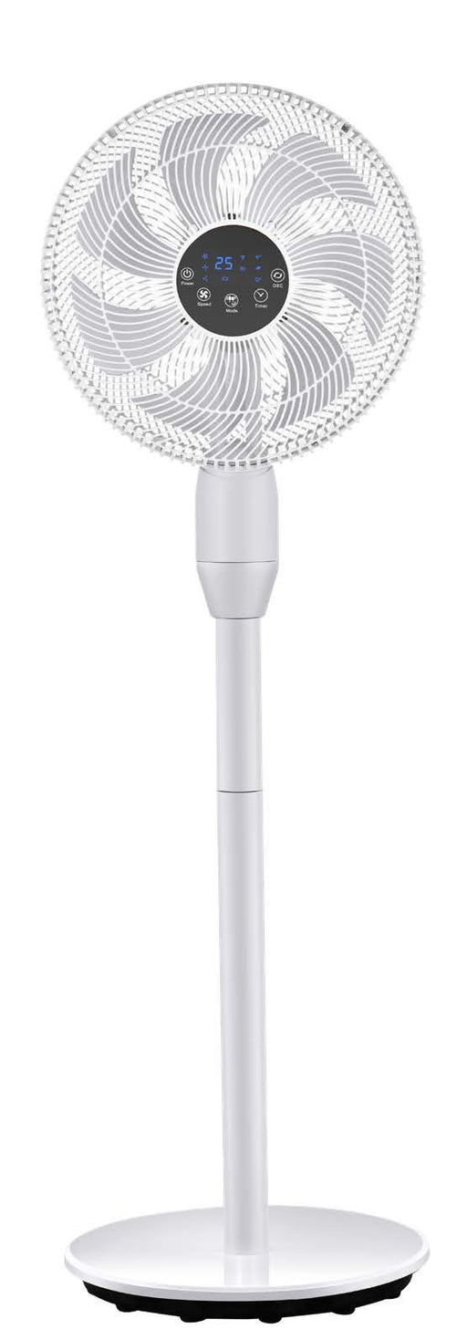 EAN 8435483855304 - HTW HTW-VP-25YM ventilador Blanco imagen 1