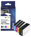 EAN 3112539918507 - Freecolor K10404F7 cartucho de tinta 4 pieza(s) Compatible High (L) Yield Negro, Cian, Magenta, Amarillo imagen 1
