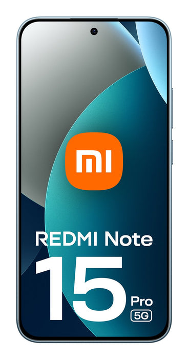 EAN 6932554470500 - Xiaomi Redmi Note 15 Pro 5G 17,4 cm (6.83") 8 GB 256 GB 6580 mAh Azul imagen 3
