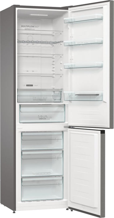 EAN 3838782760303 - Gorenje G600 NRK620CA2XL4 Independiente 331 L Gris, Acero inoxidable, Gris Oscuro imagen 19