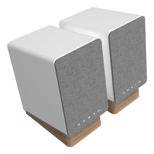 EAN 4573211155877 - ONKYO GX-10DB De 2 vías Gris, Blanco Inalámbrico y alámbrico 30 W imagen 1