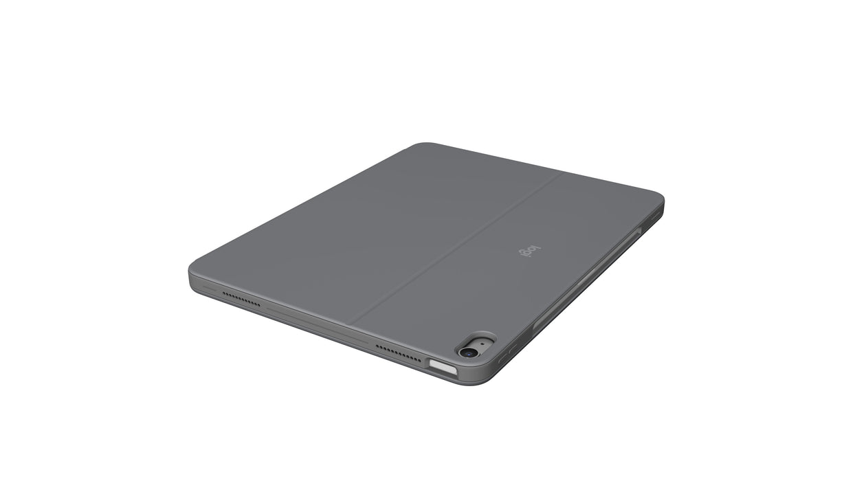 EAN 5099206121904 - Logitech Combo Touch QWERTZ Alemán Smart Connector Gris imagen 7