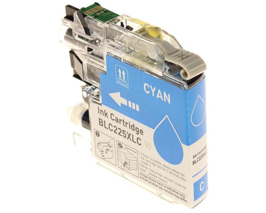 EAN 6941784780549 - G&G 14536 cartucho de tinta 1 pieza(s) Compatible Alto rendimiento (XL) Cian imagen 3
