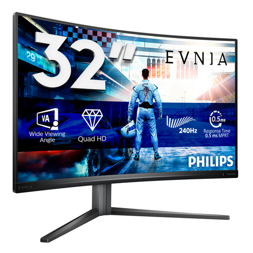 EAN 8712581799564 - Philips Evnia 5000 32M2C5500W/00 pantalla para PC 80 cm (31.5") 2560 x 1440 Pixeles Quad HD LCD Negro imagen 2