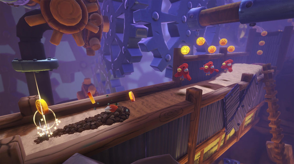EAN 5060690798026 - Just for Games New Super Lucky’s Tale imagen 4