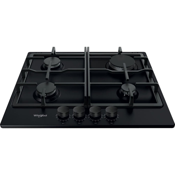 EAN 8003437625657 - Whirlpool TGML 660 NB Antracita Integrado 58 cm Encimera de gas 4 zona(s) imagen 6